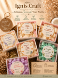 Coconut Wax Melts(80g)