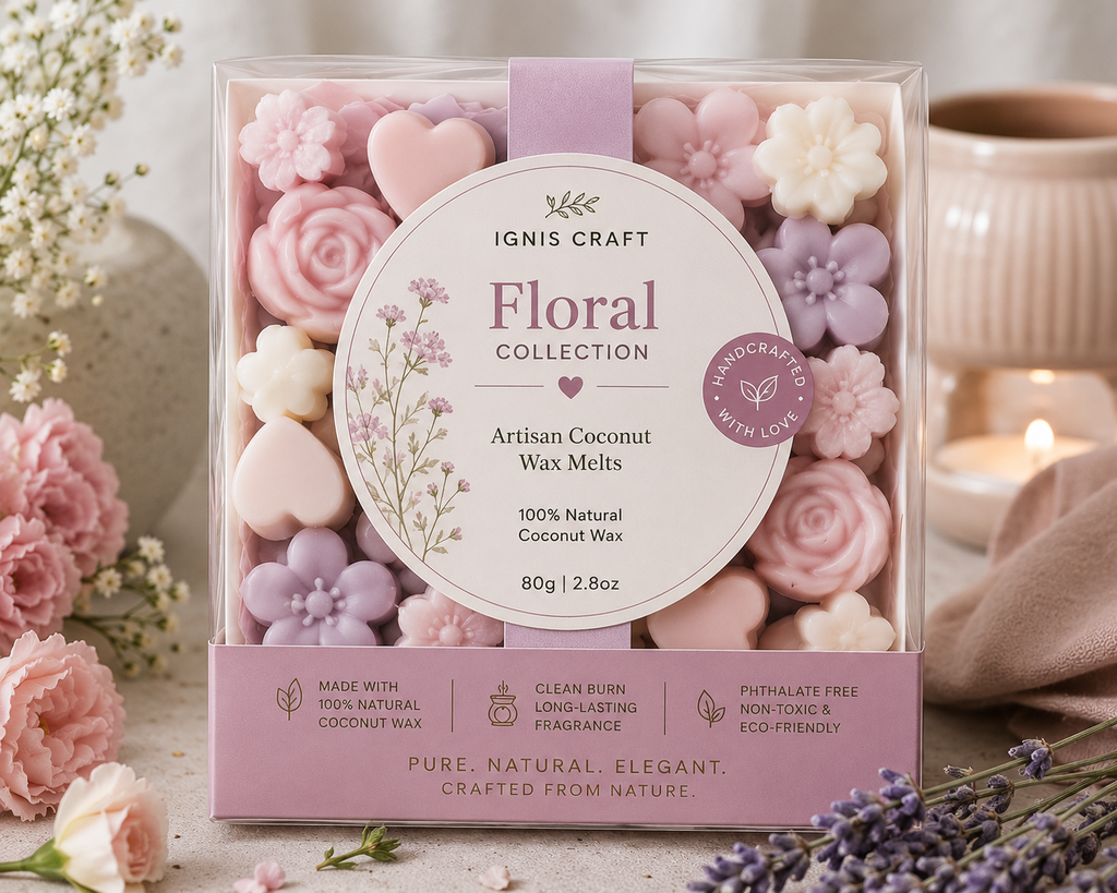 Coconut Wax Melts(80g)