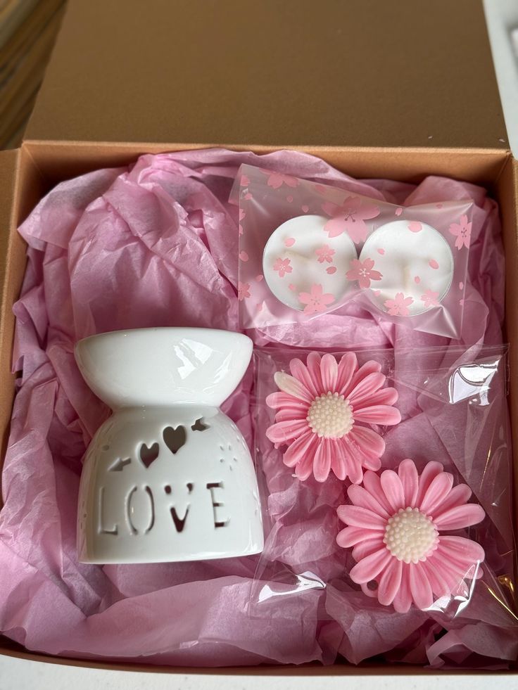 Wax melt Burner